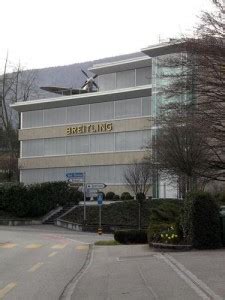 breitling uk head office.